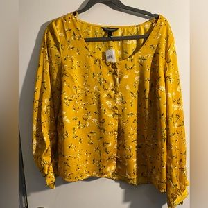 NWT Banana Republic Blouse